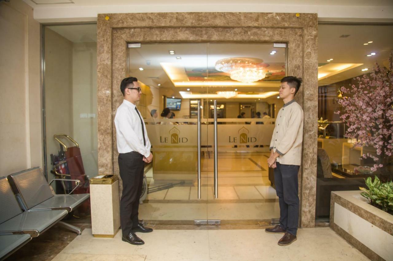 Lenid Hanoi Hotel — Фото 1
