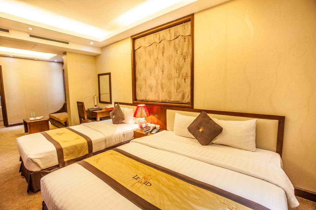 Lenid Hanoi Hotel — Фото 3